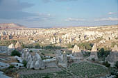 Cappadocia, Goreme valley 